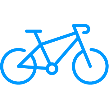 Icon: Fahrrad-Leasing